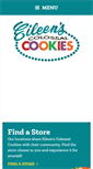Mobile Screenshot of eileenscookies.com